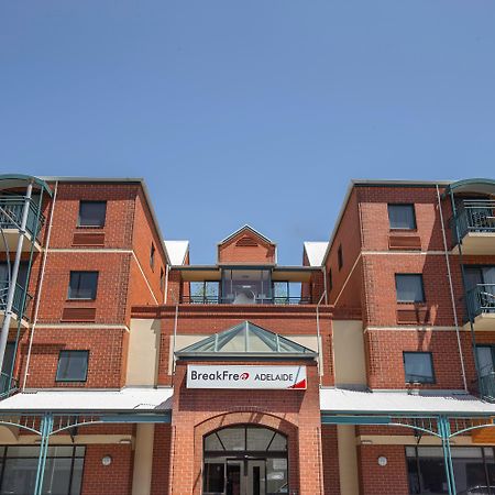 Aparthotel Breakfree Adelaide Exterior foto