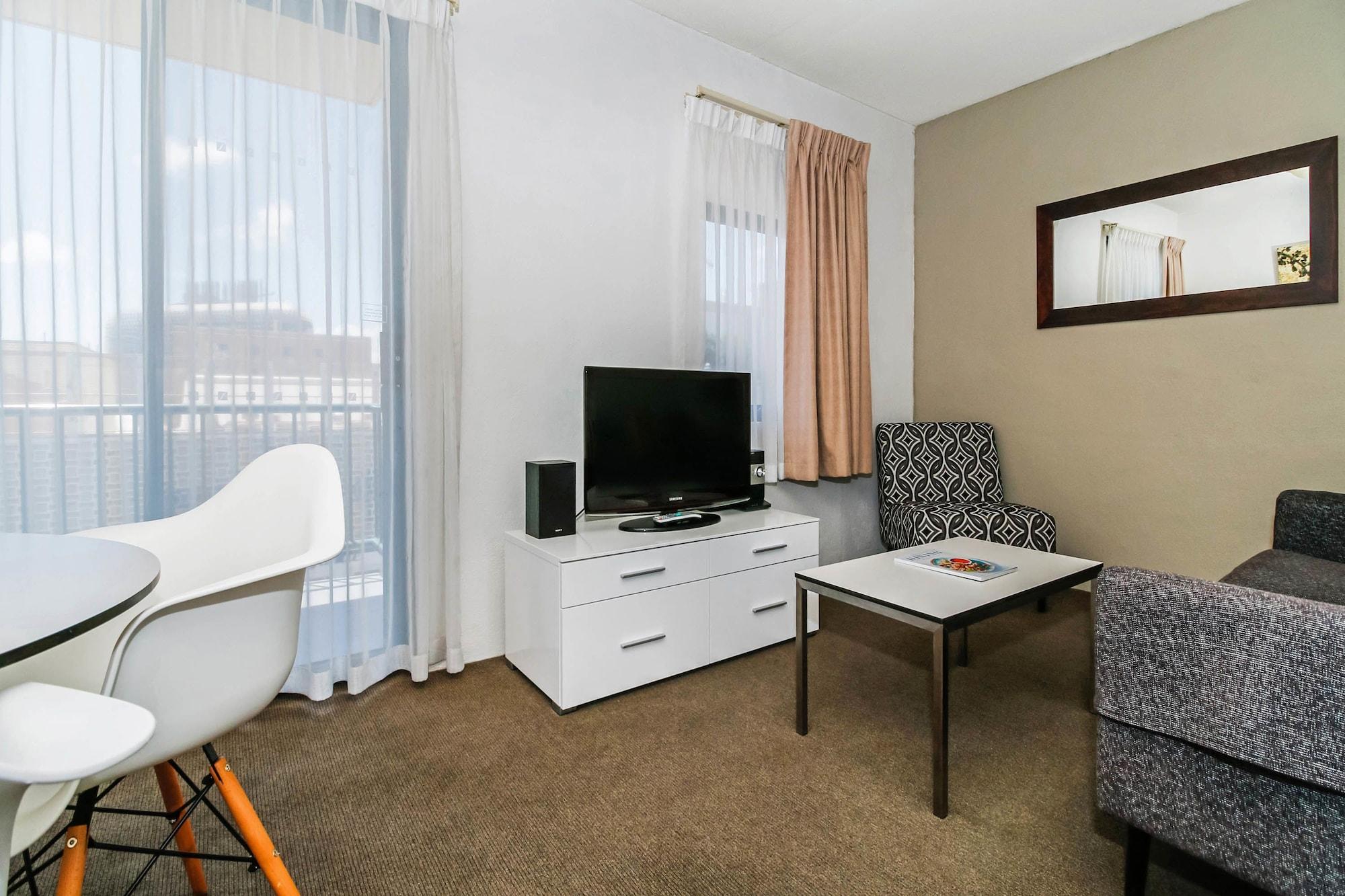 Aparthotel Breakfree Adelaide Exterior foto