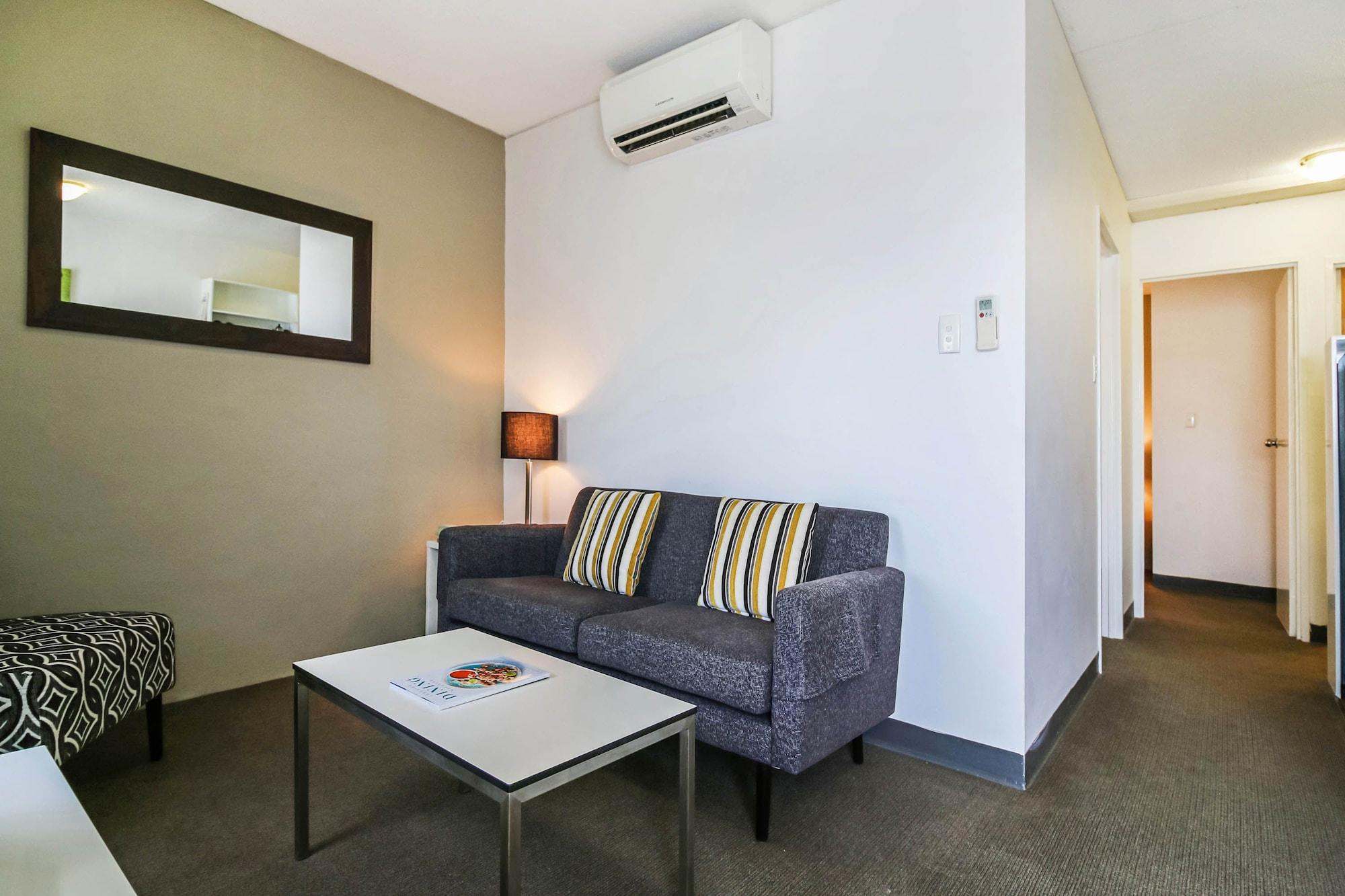 Aparthotel Breakfree Adelaide Exterior foto