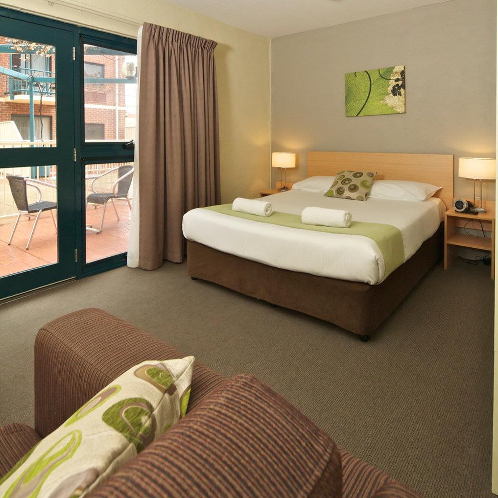 Aparthotel Breakfree Adelaide Zimmer foto