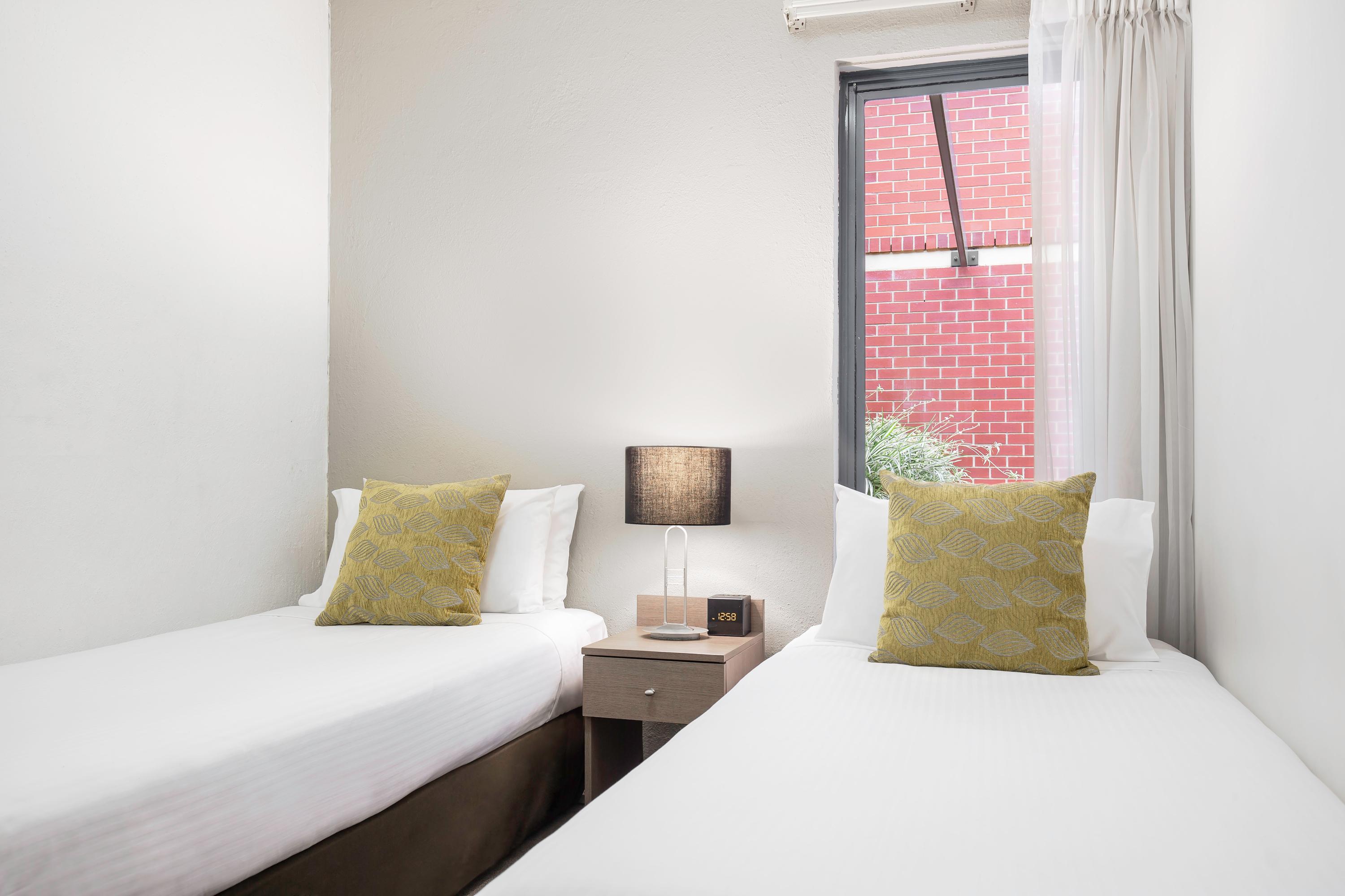 Aparthotel Breakfree Adelaide Exterior foto