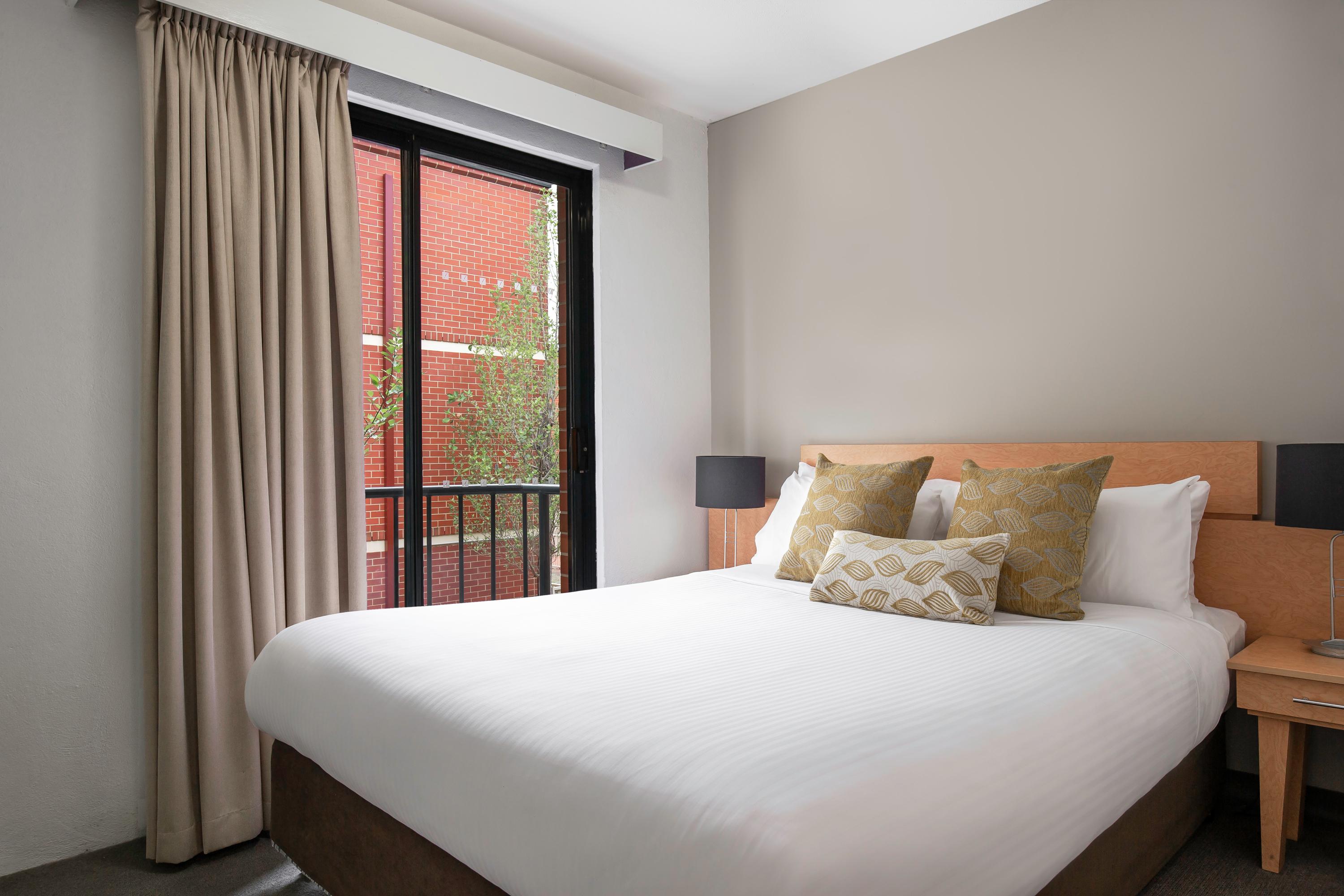 Aparthotel Breakfree Adelaide Exterior foto