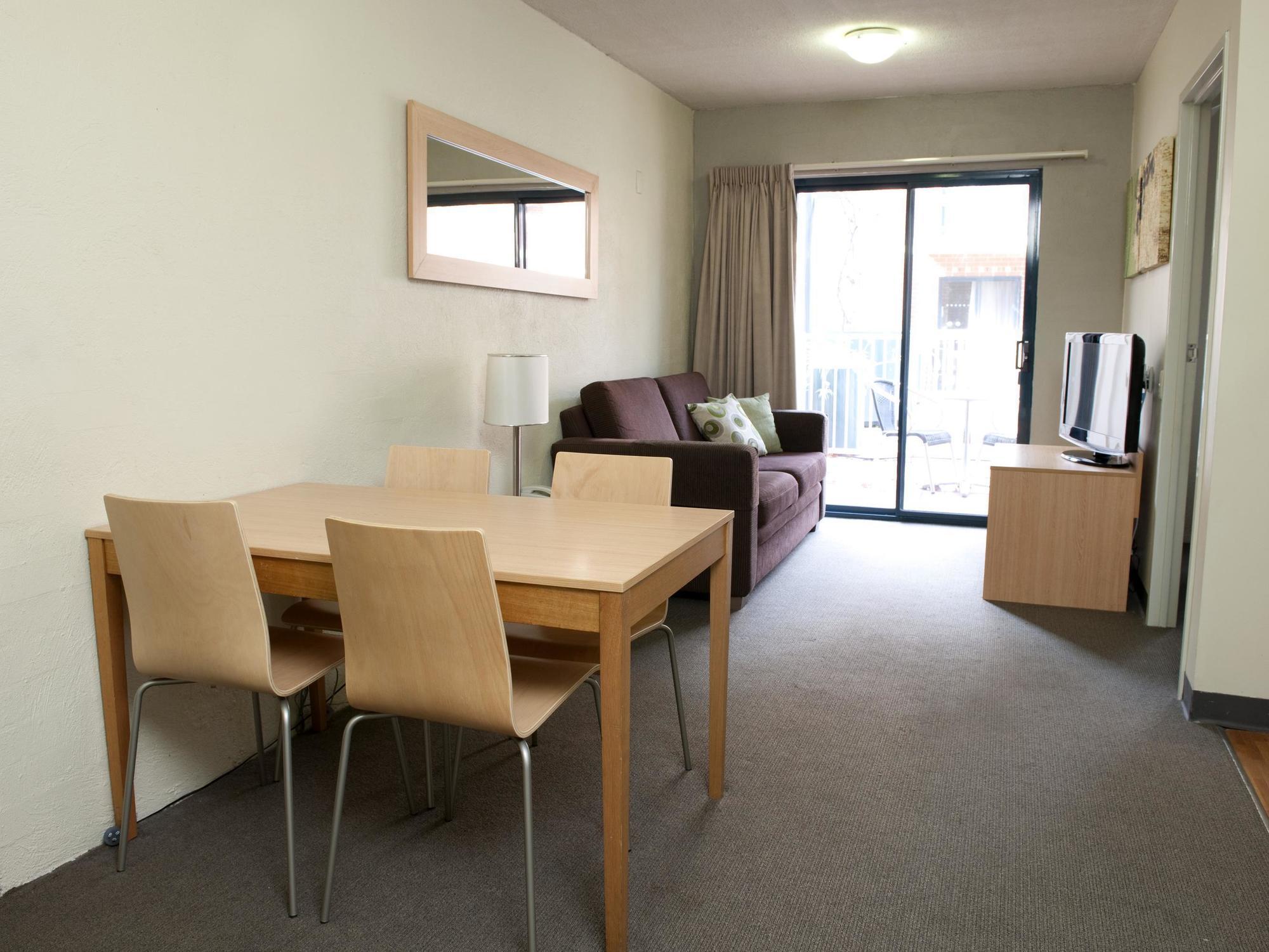 Aparthotel Breakfree Adelaide Exterior foto