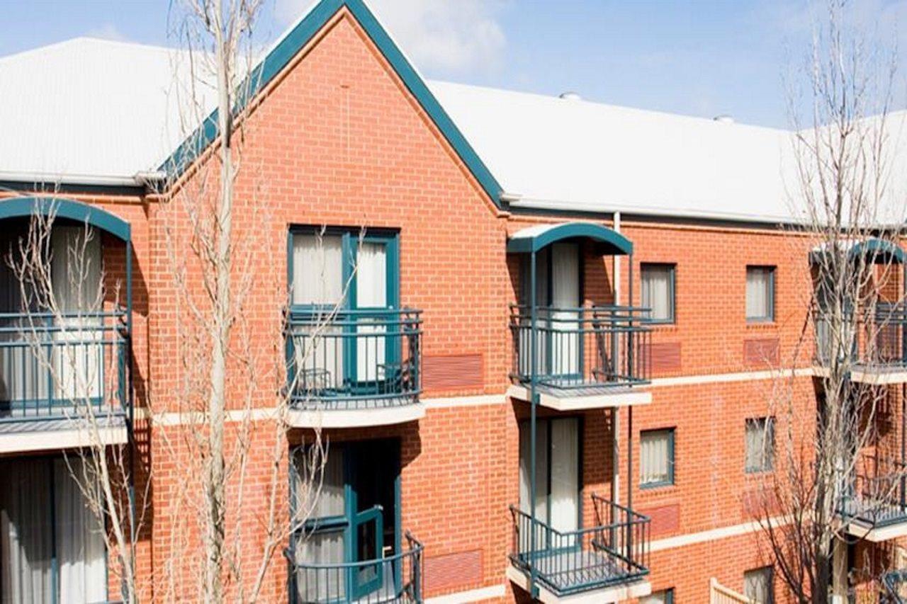 Aparthotel Breakfree Adelaide Exterior foto