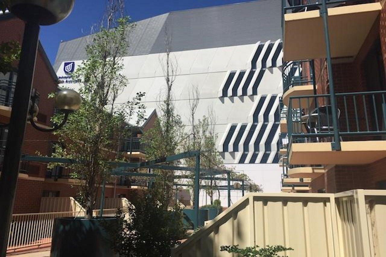 Aparthotel Breakfree Adelaide Exterior foto