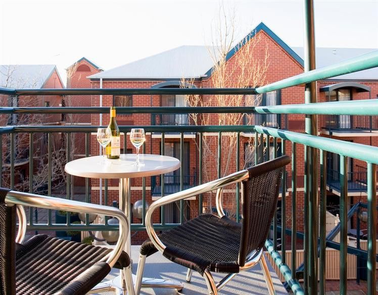 Aparthotel Breakfree Adelaide Exterior foto