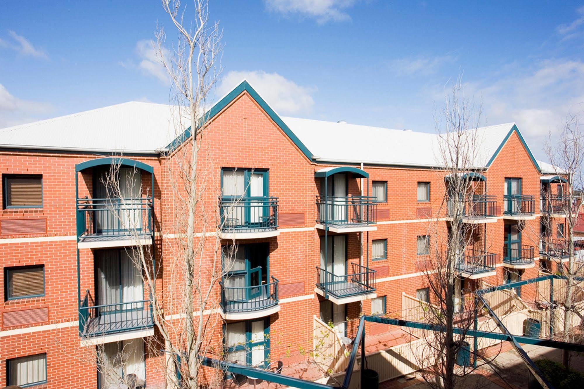 Aparthotel Breakfree Adelaide Exterior foto