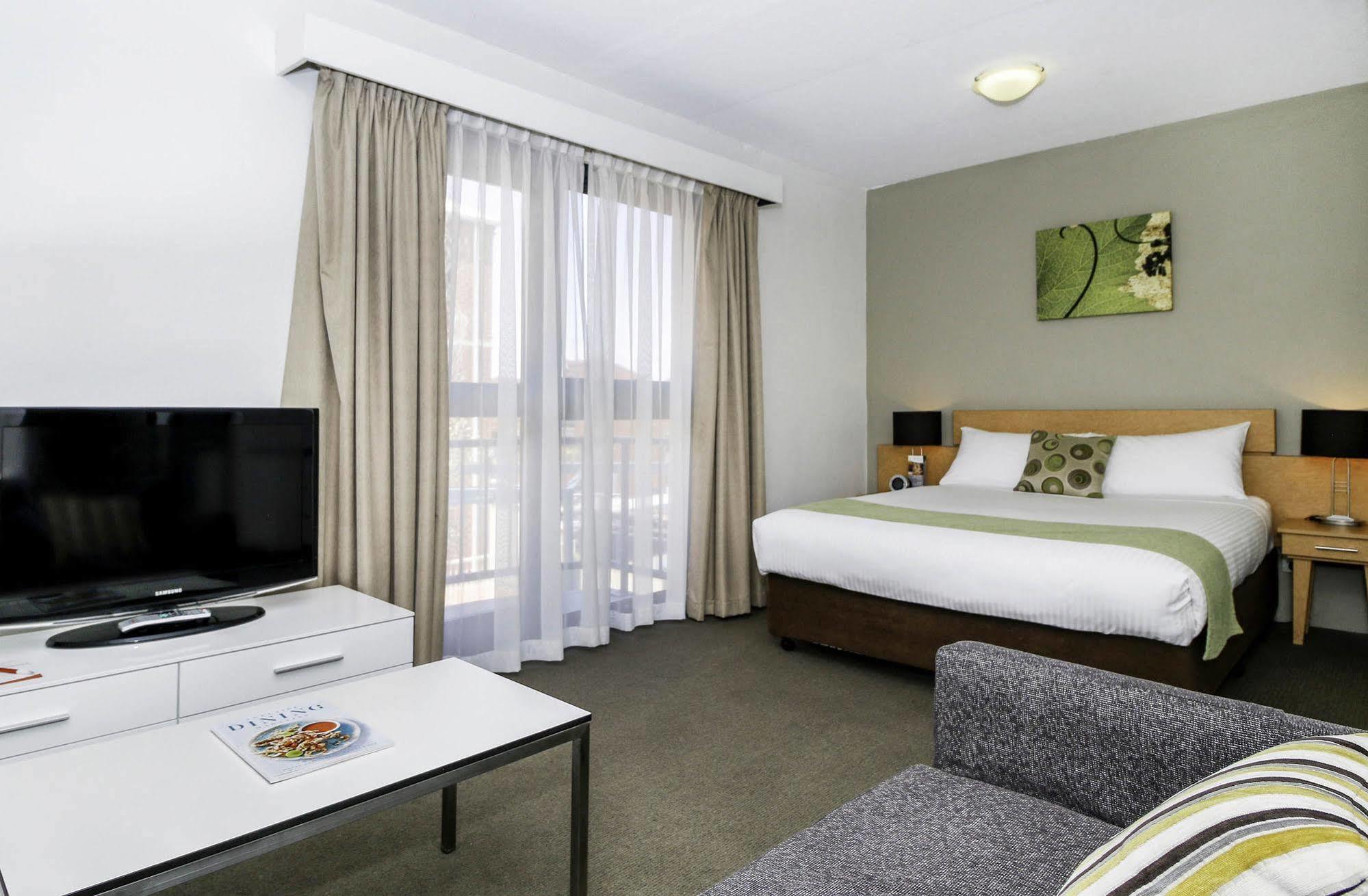 Aparthotel Breakfree Adelaide Exterior foto