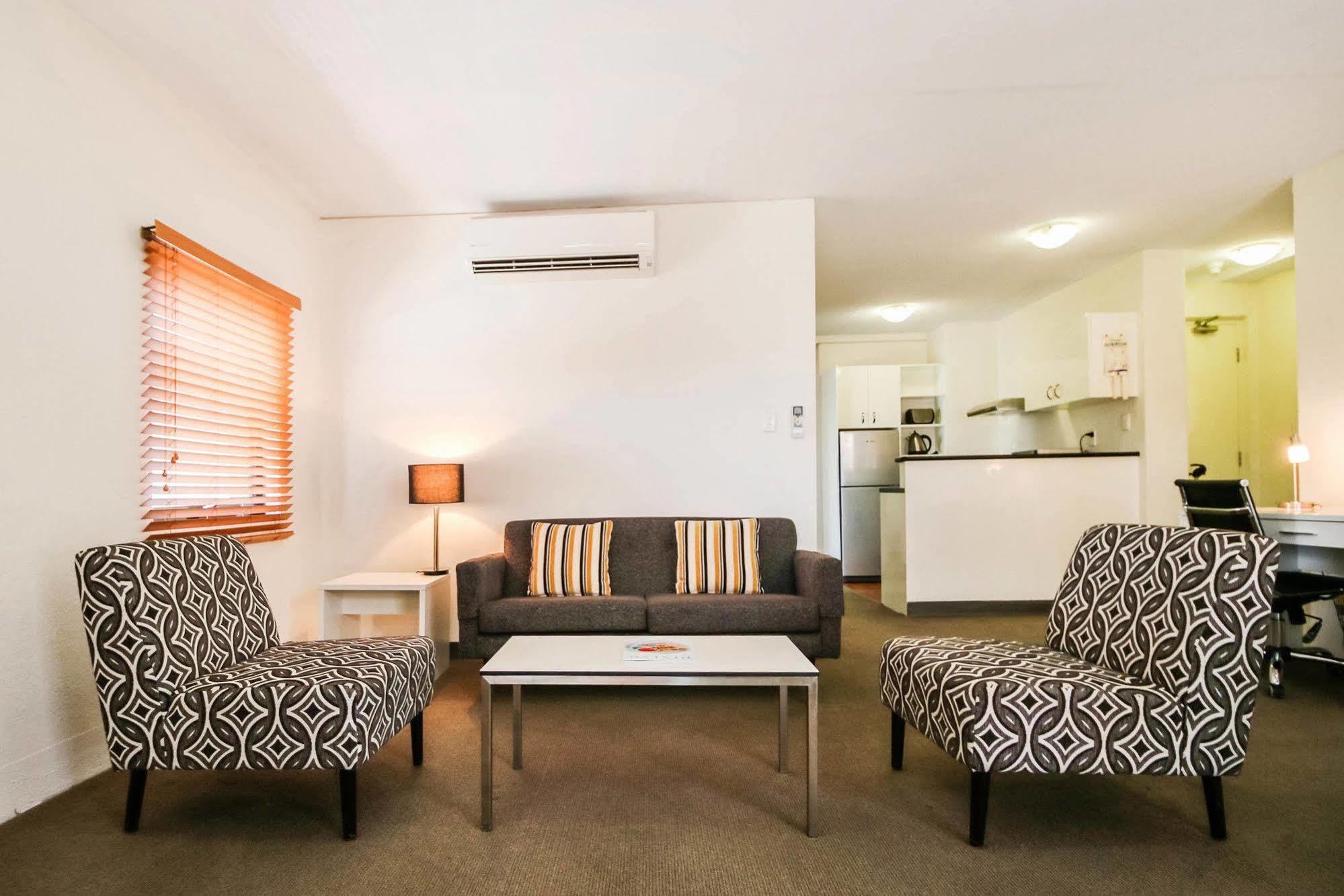 Aparthotel Breakfree Adelaide Exterior foto