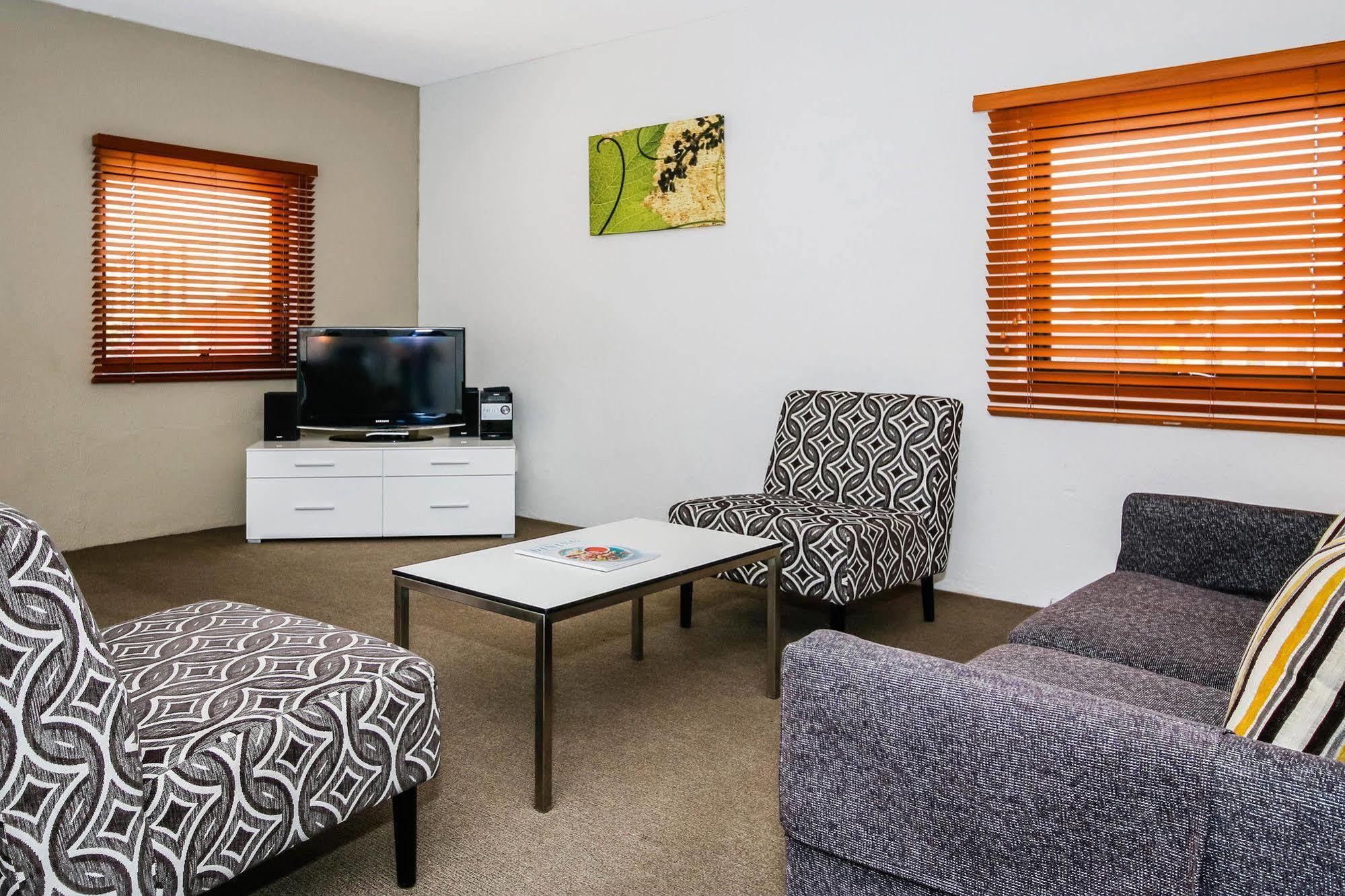 Aparthotel Breakfree Adelaide Exterior foto