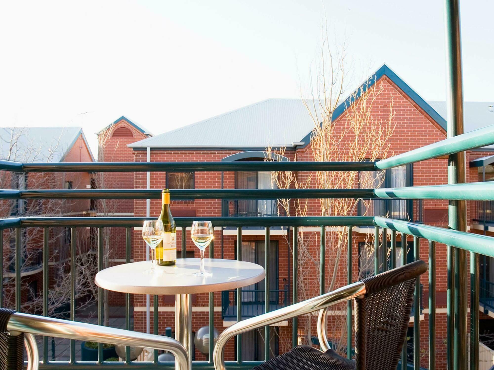 Aparthotel Breakfree Adelaide Exterior foto