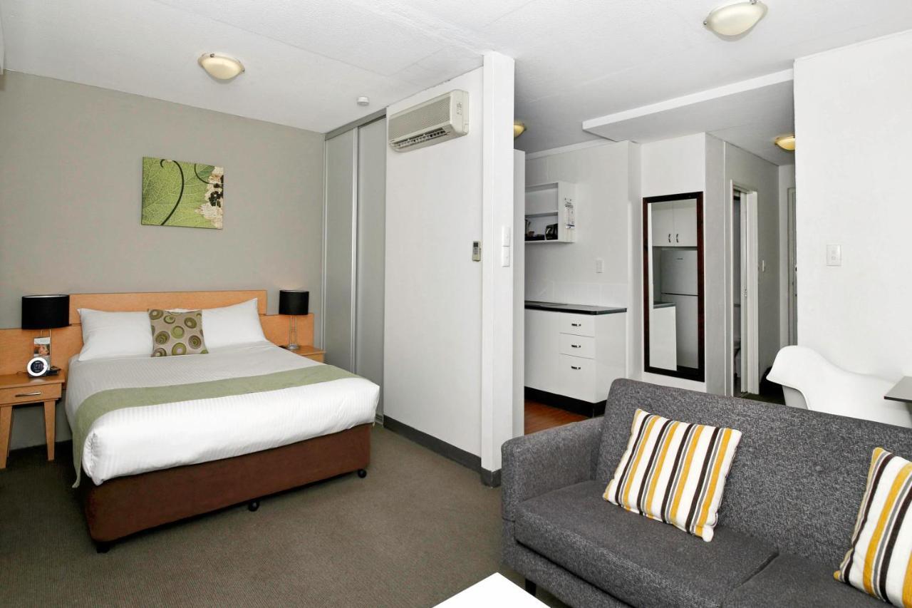 Aparthotel Breakfree Adelaide Zimmer foto